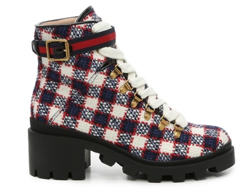 Gucci trip 40 boots Clearance