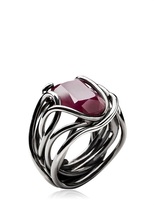 Thumbnail for your product : Man Diamond Collection Ring