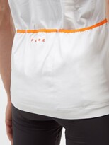 Thumbnail for your product : Falke Ess - Zipped Cycling Jersey - White