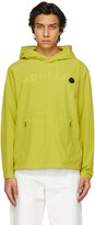 Thumbnail for your product : Moncler Yellow Escalle Jacket