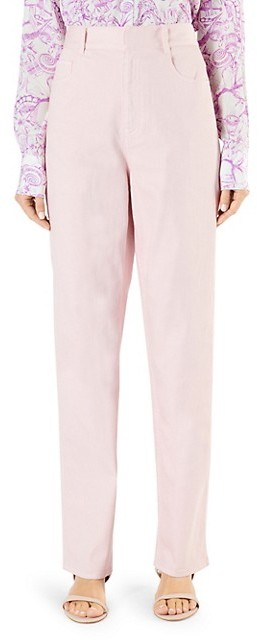 tibi carpenter jeans