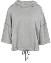 Thumbnail for your product : Deha FELPA LUREX Sweatshirt
