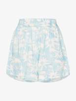 Thumbnail for your product : Double Rainbouu Gogo floral print shorts