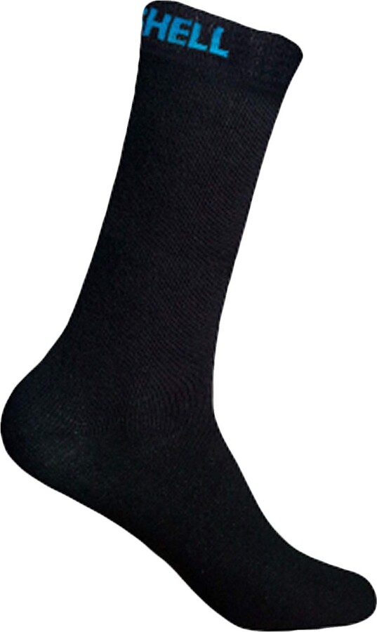 DexShell Ultra Thin Waterproof Breathable Adults Knee High Socks - Black -  XL - ShopStyle