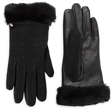 Ugg Gloves Sale | Shop the world's largest collection of fashion | ShopStyle