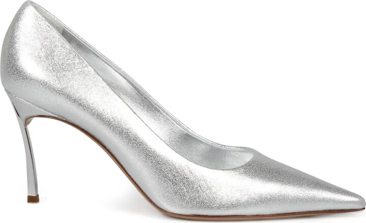 Casadei 100mm Superblade pumps