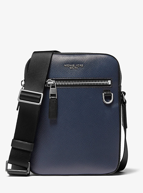 mk navy bag