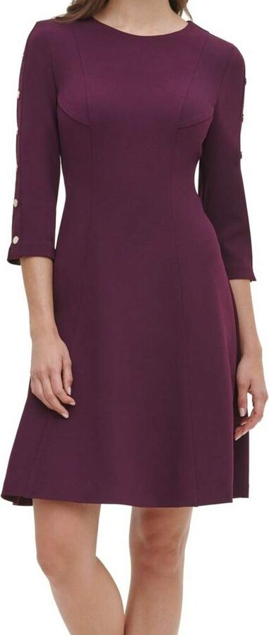 sleeveless v back high low navy blue dress