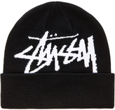 Thumbnail for your product : Stussy Stock Cuff Beanie