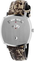 Thumbnail for your product : Gucci Grip tejus watch strap, 38mm