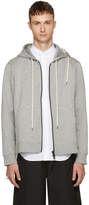 Thumbnail for your product : Craig Green Grey Laced Hoodie