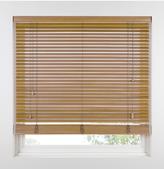 Thumbnail for your product : Made to Measure 35 mm Wood Venetian Blinds - Beech