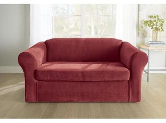 Sure Fit Jagger Love Seat Stretch Slipcover