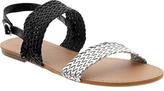 Thumbnail for your product : Old Navy Women's Woven-Strap Sandals