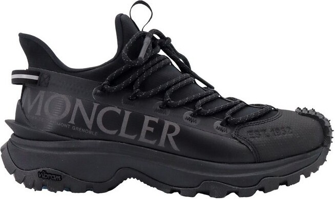 Moncler Trailgrip Lite 2 Lace-Up Sneakers