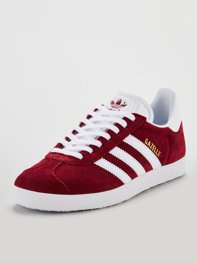 Burgundy Sneakers Women | Shop the world's largest collection of fashion |  ShopStyle UK