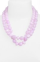 Thumbnail for your product : Kate Spade 'give It A Swirl' Beaded Twist Necklace