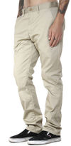 Thumbnail for your product : RVCA The Week-end Pants in Khaki