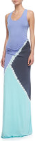 Thumbnail for your product : Young Fabulous & Broke Hamptons Triangle Tank Maxi Dress
