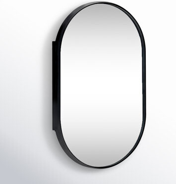 Soges 21'' W 34'' H Recessed Medicine Cabinet