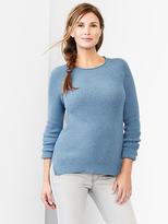 Thumbnail for your product : Gap Ribbed pullover sweater