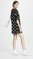 Thumbnail for your product : Marc Jacobs Polka Dot Mini Dress