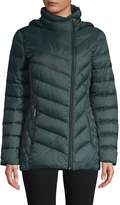 Thumbnail for your product : MICHAEL Michael Kors Missy Packable Quilted Down Puffer