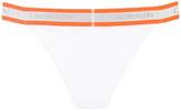 Thumbnail for your product : Calvin Klein Underwear logo lined briefs