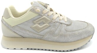 Lotto sneakers removable patch Clearance