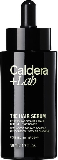 Caldera + Lab The Hair Serum Scalp Serum