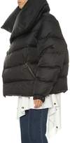 Thumbnail for your product : Marques Almeida Asymmetric Down Jacket