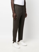 Thumbnail for your product : Filippa K Cropped Turn-Up Trousers