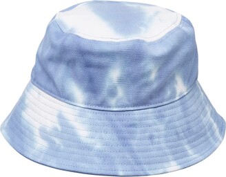 Cocila Kids Unisex Sun Hat Summer Outdoor Beach Sunscreen Cartoon Print Foldable Fisherman hat Boys Girls Bucket hat Cap 