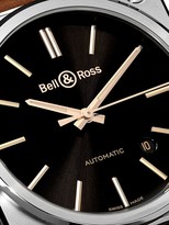 Thumbnail for your product : Bell & Ross BR S-92 Golden Heritage 39mm