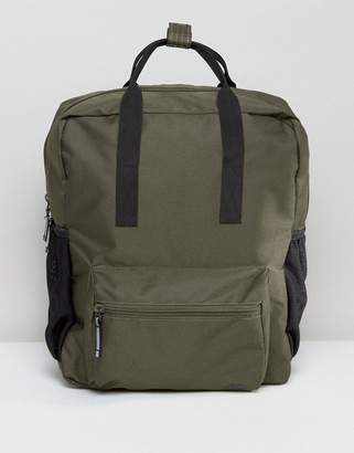 Element Torpedo Backpack In Khaki