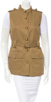 Thumbnail for your product : Tory Burch Vest