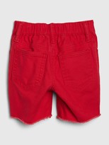 Thumbnail for your product : Gap Toddler Denim Shorts