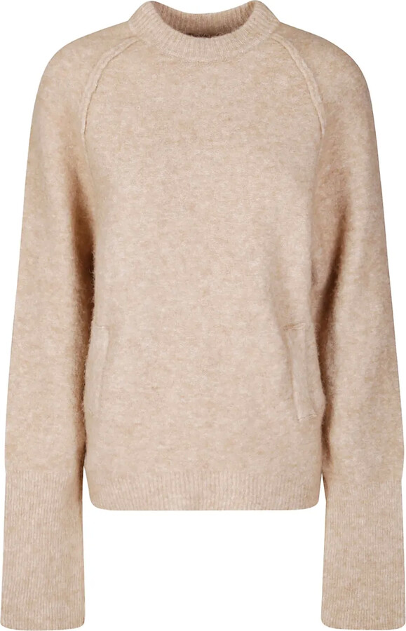 Jejia Carla raglan-sleeve jumper