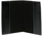 Thumbnail for your product : Maison Margiela Contrast-Stitch Bi-Fold Passport Holder