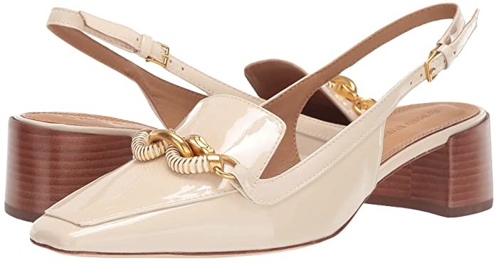 Tory burch slingback pumps Clearance