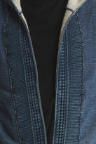Thumbnail for your product : Remi Relief Indigo Zip Parka