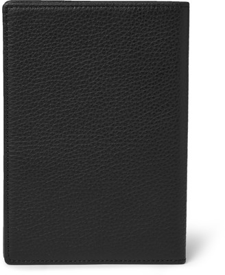 Montblanc Meisterstuck Full-Grain Leather Passport Cover