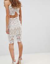 Thumbnail for your product : New Look Lace Skirt Co-Ord