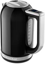 Thumbnail for your product : KitchenAid Onyx Black 1.75 Liter Electric Kettle