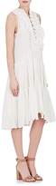 Thumbnail for your product : Chloé WOMEN'S LACE-UP COTTON SLEEVELESS DRESS