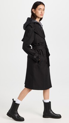 Women's Raincoats & Trench Coats | ShopStyle