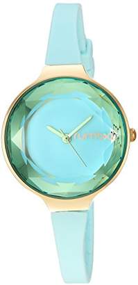 RumbaTime Women's 22681 Orchard Gem Mini Gold 30mm Watch