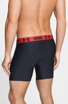 Thumbnail for your product : Under Armour HeatGear(R) Boxer Briefs