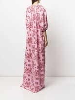 Thumbnail for your product : macgraw Promise cotton maxi dress