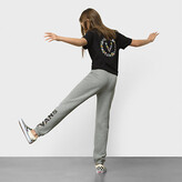 Thumbnail for your product : Vans Girls Floral V Sweatpant